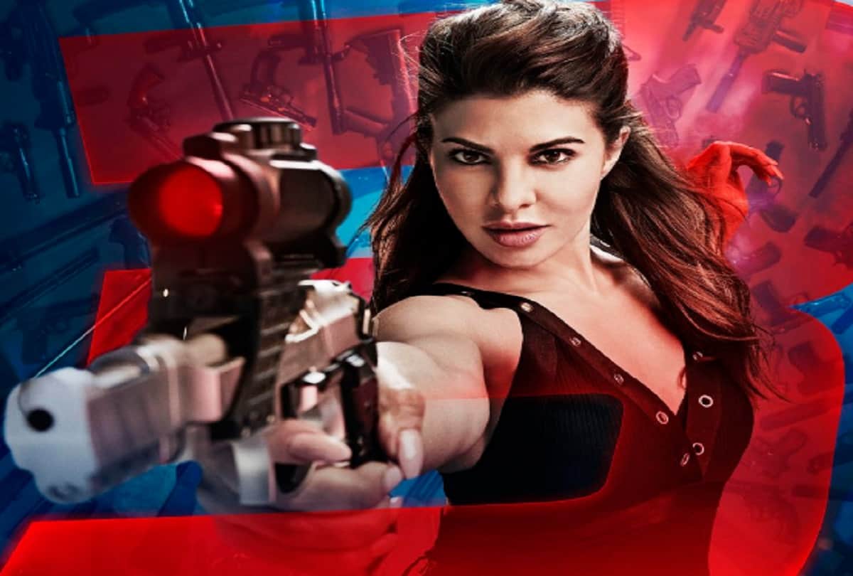 After Salman Bobby Daisy and Jacqueline Saqib Saleem Race 3 look revealed 