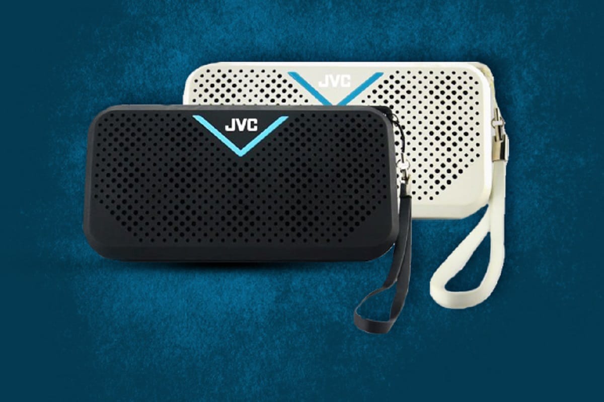 JVC XS XN226 Bluetooth Speaker Launched in India at Rs 1,999
