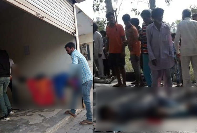 Four People Died in Road Accident in Kaithal