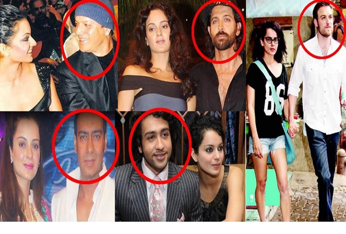 Birthday Special: 5 controversial relationship of bollywood queen Kangana Ranaut