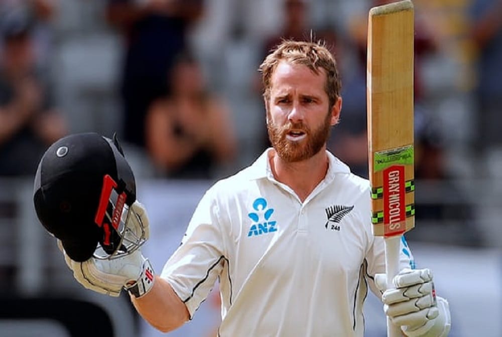 New Zealand vs England day-night test match day-2, Kane Williamson centuries