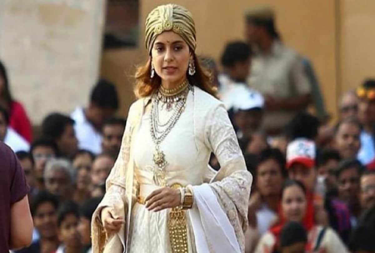 Kangana Ranaut upcoming film Manikarnika The Queen of Jhansi will seen in dalit issue