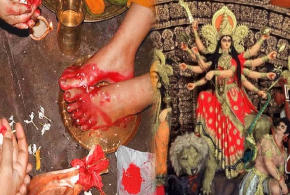 Chaitra navratri 2018 auspicious timing for ‪Ashtami Navami, Dehradun