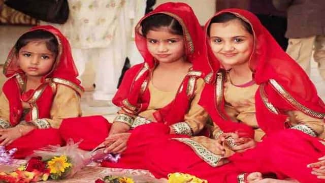 Chaitra navratri 2018 auspicious timing for ‪Ashtami Navami, Dehradun