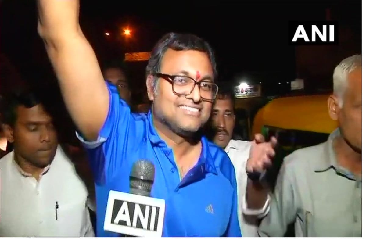 INX Media Case: Karti Chidambaram gets bail from Delhi High Court