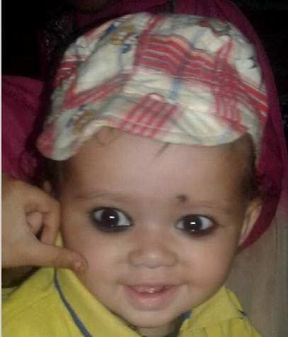 Minor abducted from Bankhana bagiya