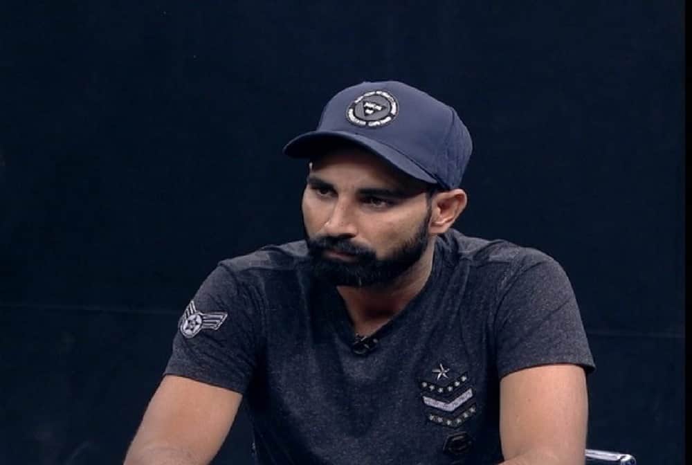 mohammed shami stays back in kolkata after summoned by police