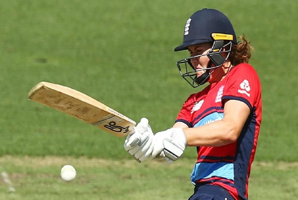 England Women cricket team won by 8 wickets against australia women cricket