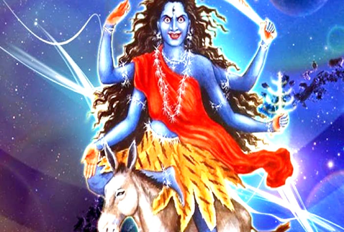 navratri 2018 stroy of maa kalratri 