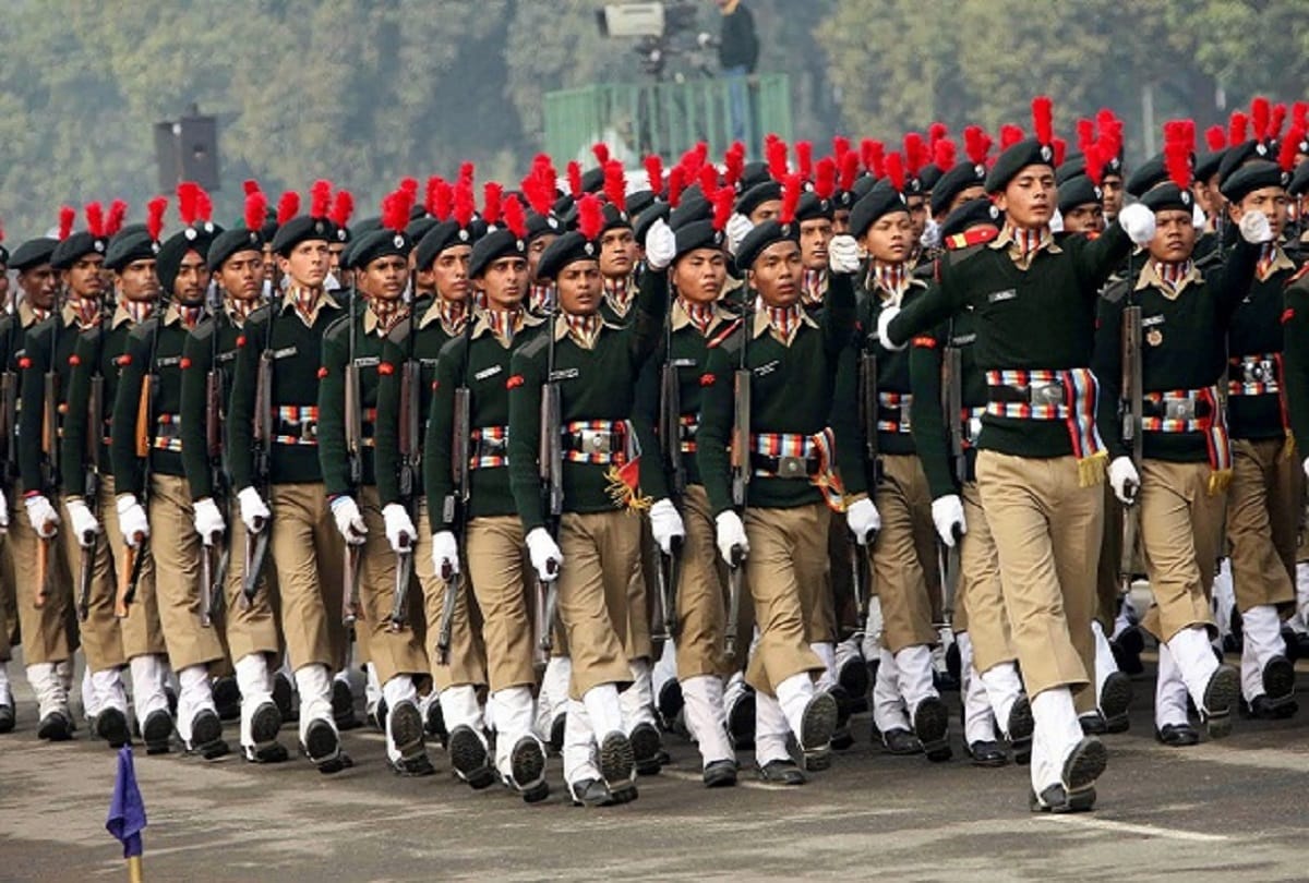 NCC Compulsory For Students Of Punjab's Districts Adjacent To Pakistan