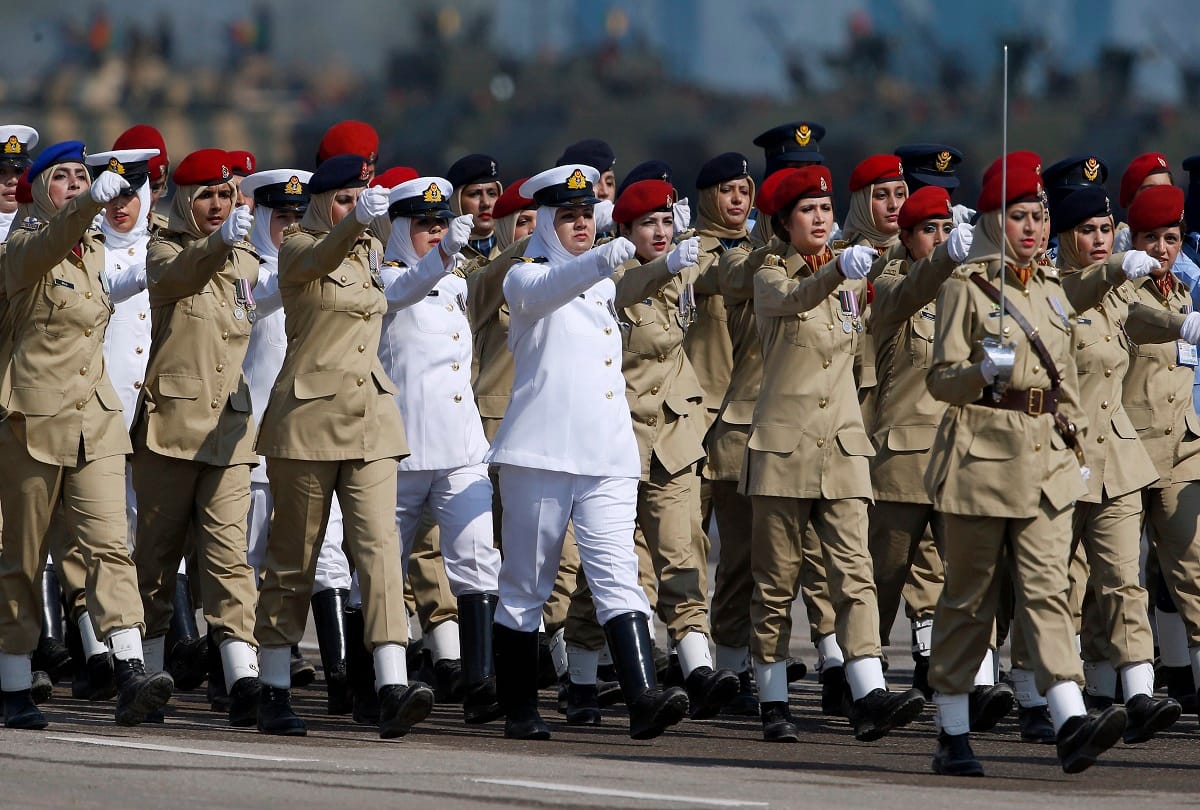 Pak celebrated National Day 2018, despite three times defeat challenge India on Kashmir