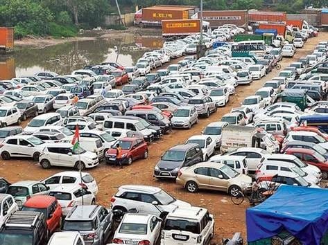 lucknow nagar nigam parking rules changed 