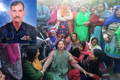 Encounter in jammu kupwara Martyr Havildar jorabar singh last words