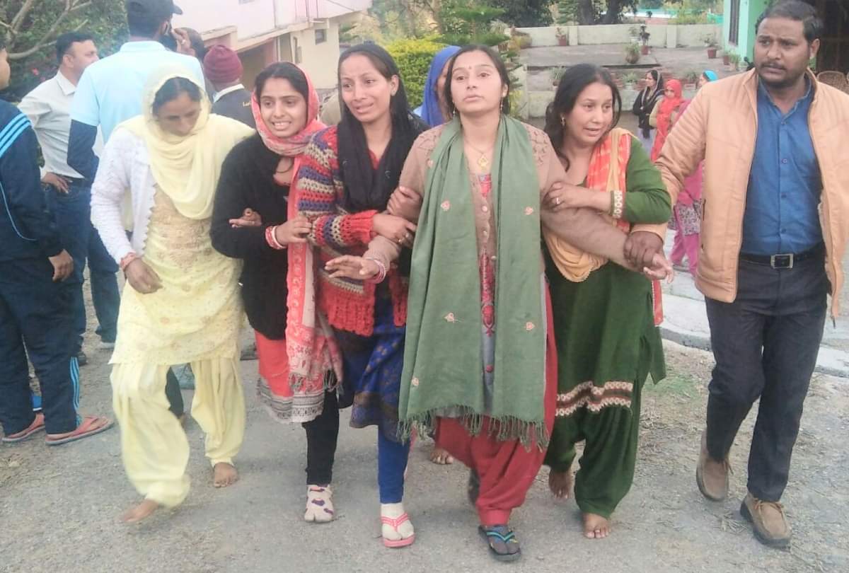 Encounter in jammu kupwara Martyr Havildar jorabar singh last words