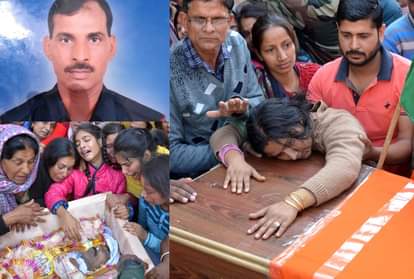 martyr havildar jorabar singh daughter demands justice from pm narendra modi