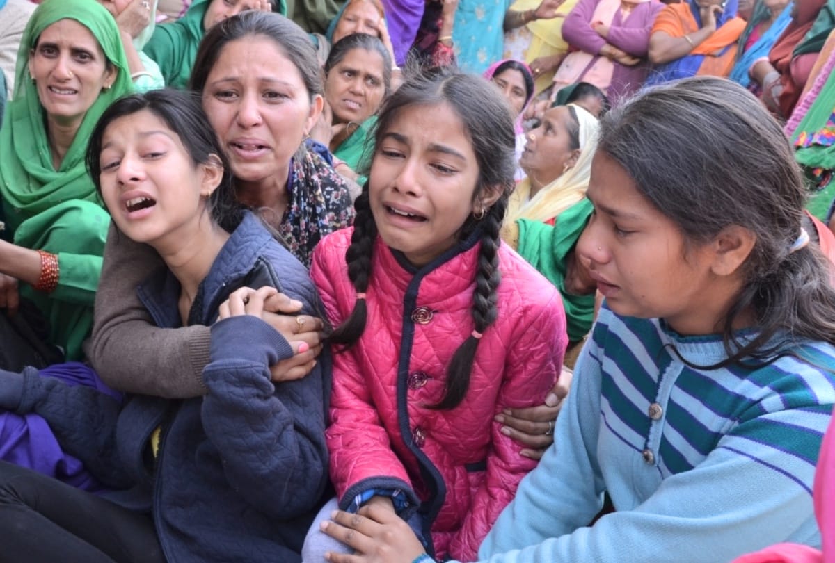 martyr havildar jorabar singh daughter demands justice from pm narendra modi
