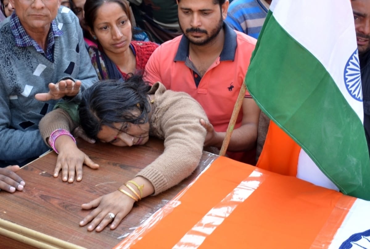 martyr havildar jorabar singh daughter demands justice from pm narendra modi