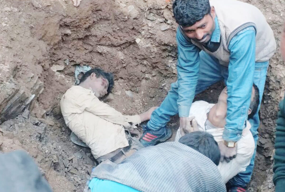 SHIMLA Two workers killed after sliding of debris