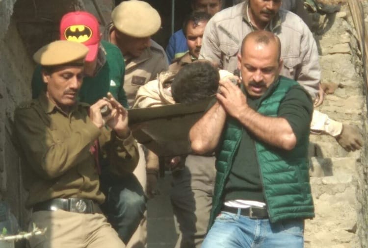 SHIMLA Two workers killed after sliding of debris