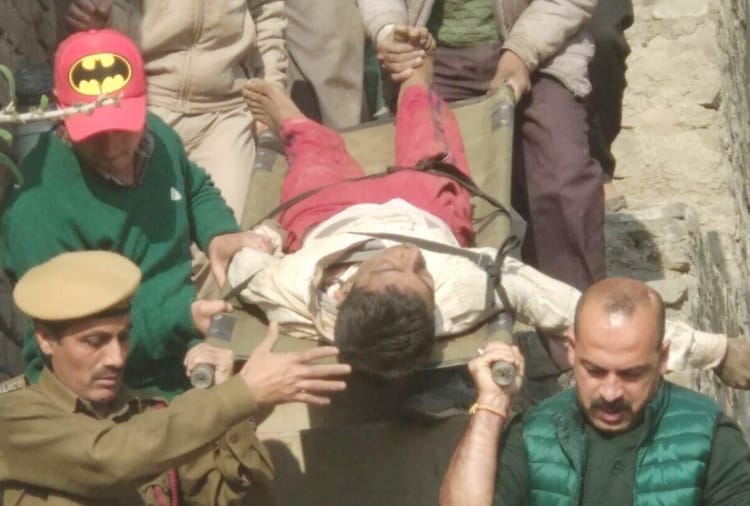 SHIMLA Two workers killed after sliding of debris