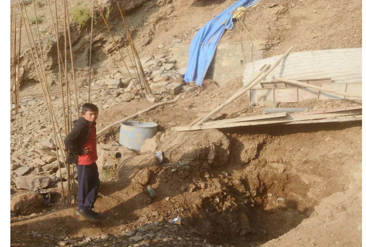 SHIMLA Two workers killed after sliding of debris
