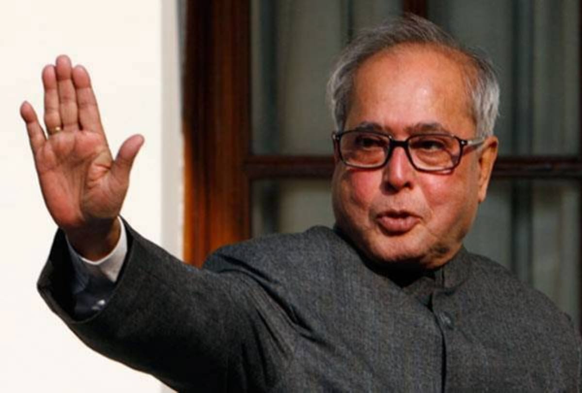 assam congress president wrote letter pranab mukherjee asked him to Reconsider attending RSS event