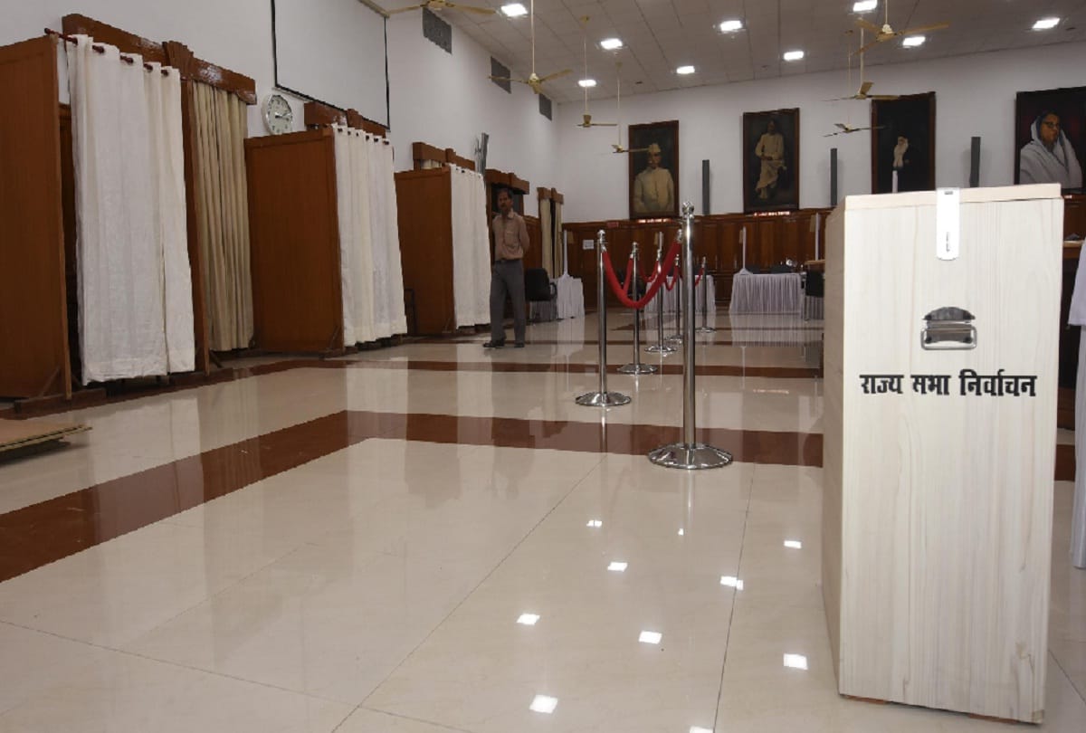 Rajya Sabha elections: BJP confuses Congress in Rajasthan-Karnataka after Gujarat