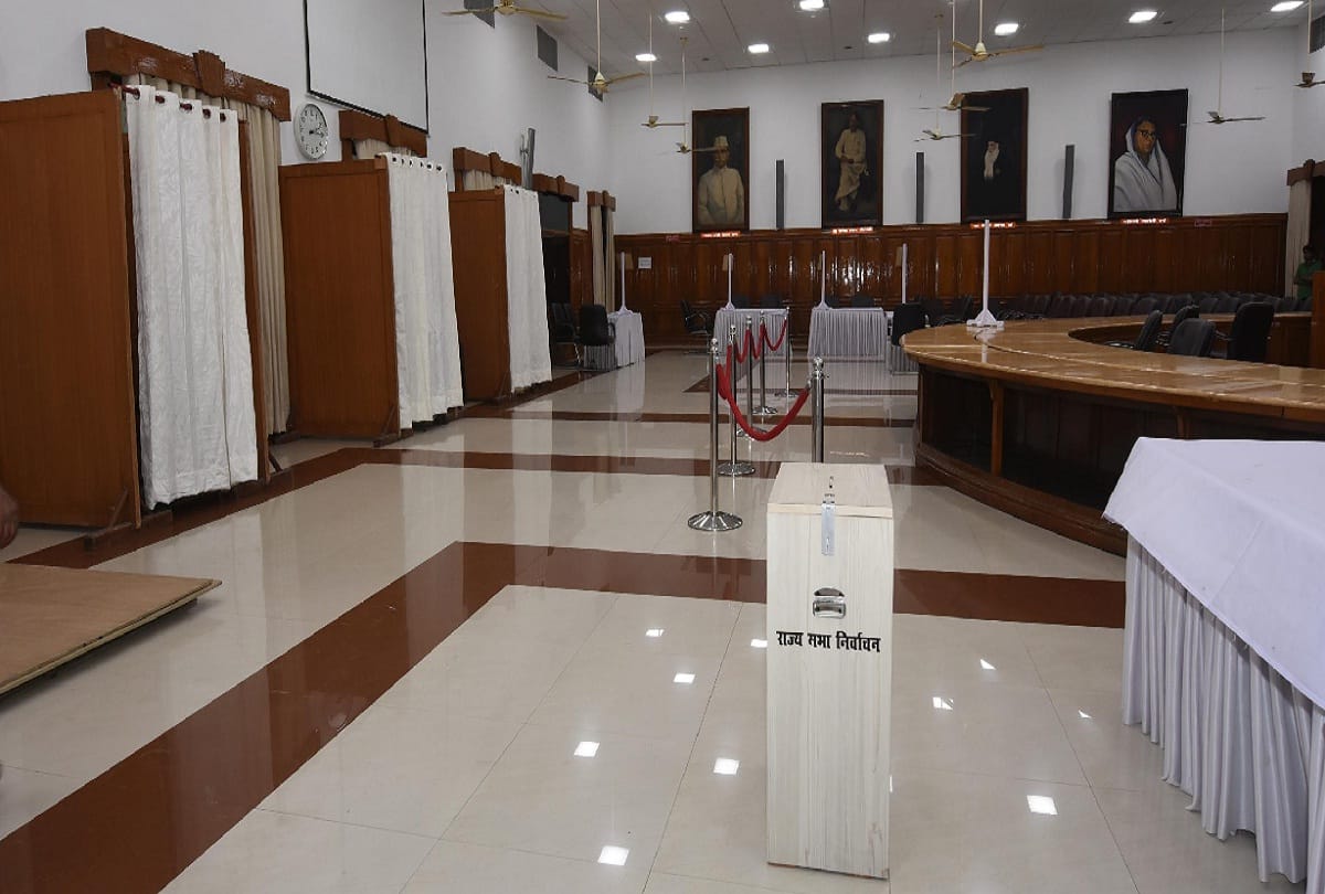 Live Updates of Rajya Sabha Election 2018