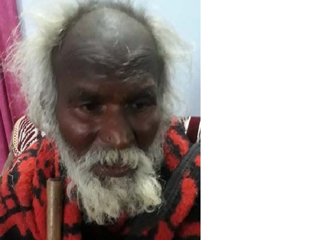 Person missing from Andhra border on Nepal border