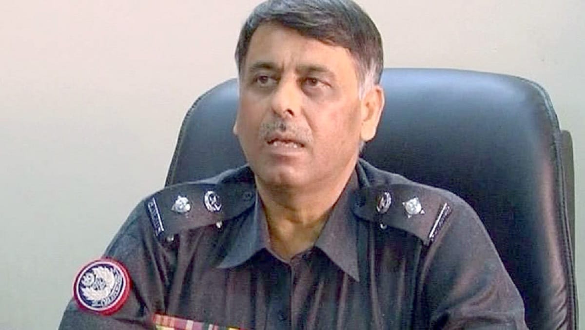 police officer of pakistan who killed 444 people in 192 encounters