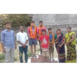 बैडमिंटन प्रतियोगिता में किशन ने मोंटी को हराया