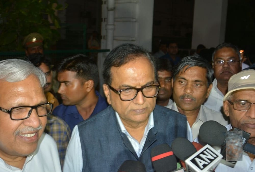 BSP alleged BJP for using unfair means to win rajyasabha   seat.