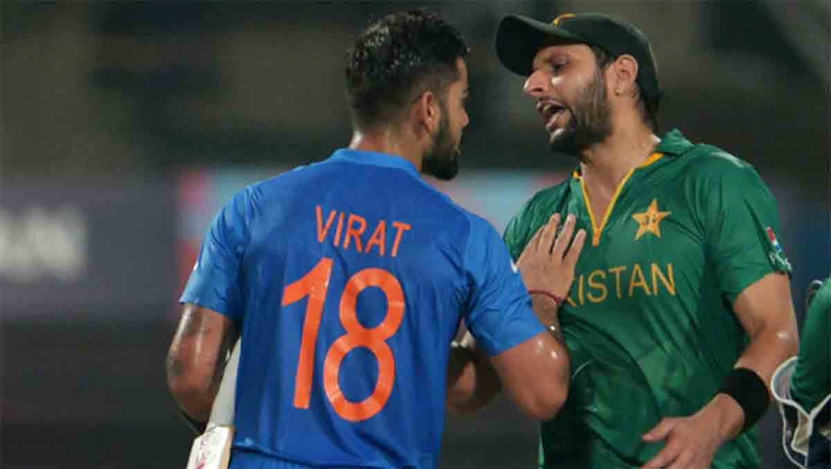 Shahid Afridi To Captain ICC World eleven As Eoin Morgan Withdraws Due To Injury