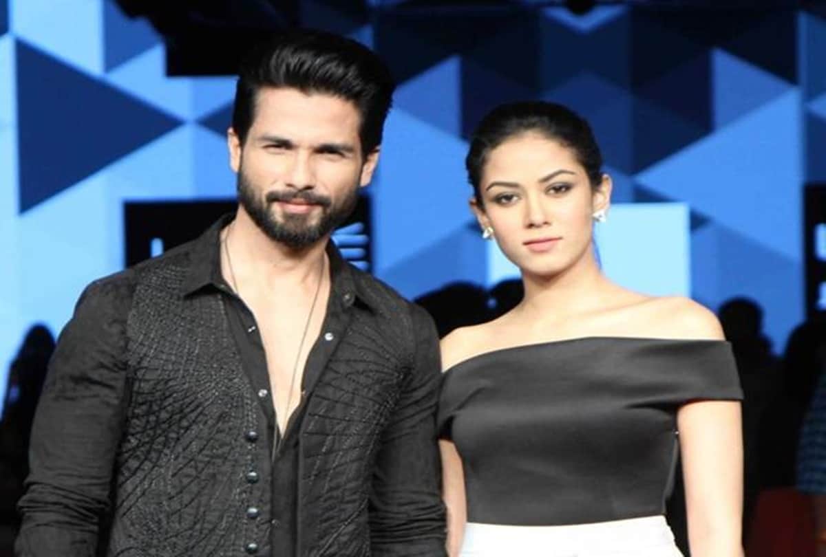 shahid kapoor wife mira rajput wants to date this bollywood actor