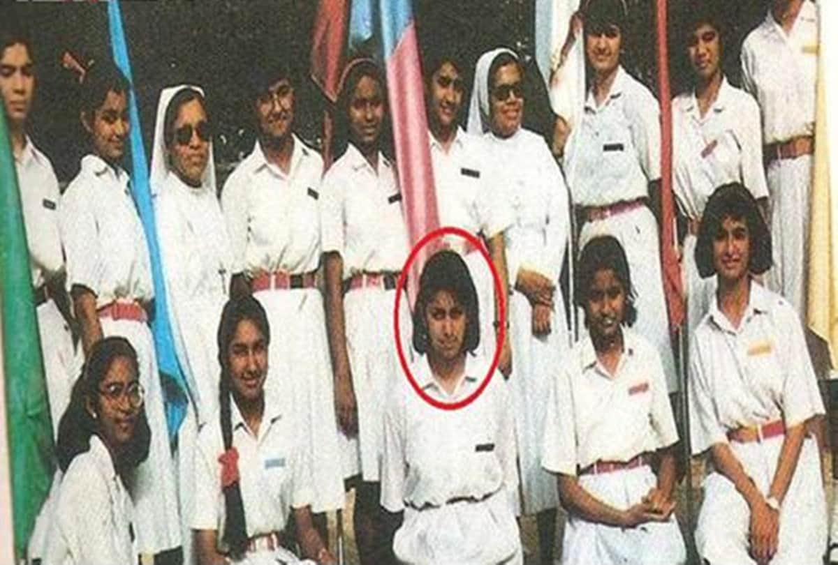 aishwarya rai to smriti irani these actress childhood unseen picuters