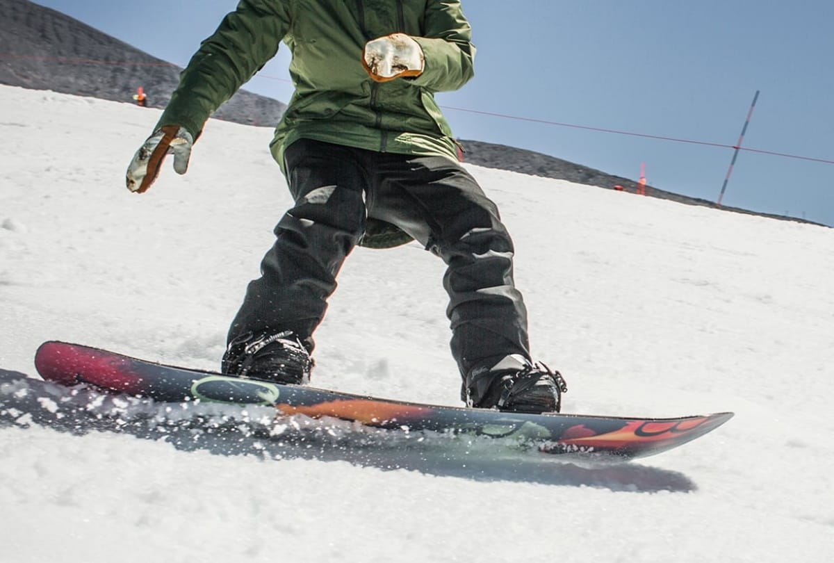 National level alpine skiing and snowboard competition from April 2 in lahul spiti