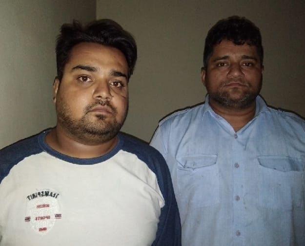 एटीएम क्लोनिंग में दिल्ली के दो जालसाज गिरफ्तार