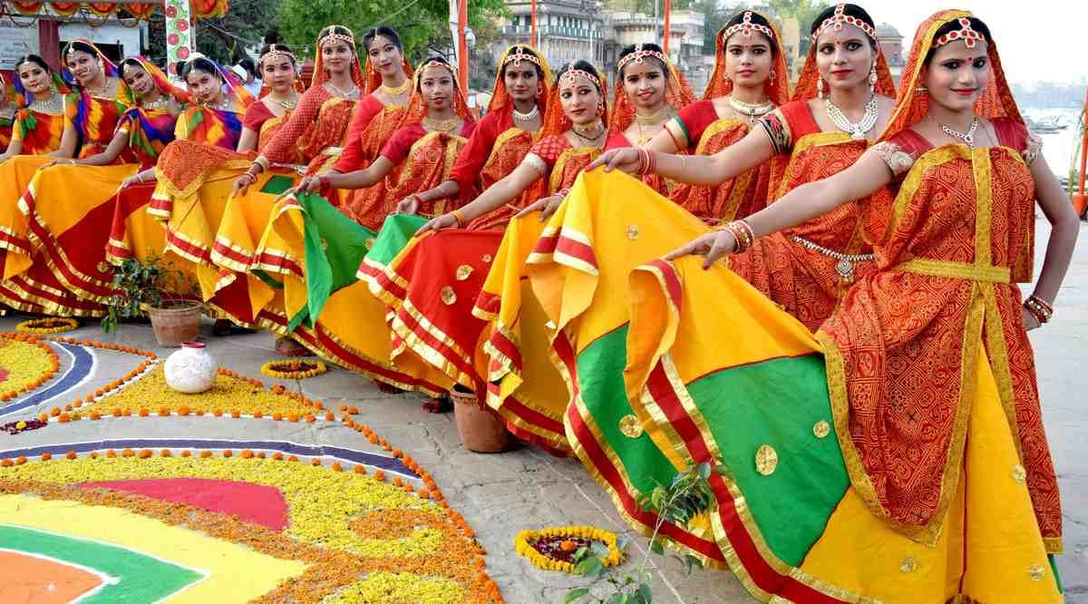 UP folk art presented to german president