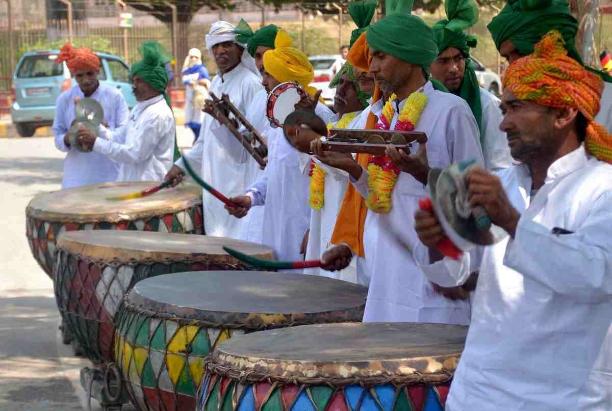 UP folk art presented to german president