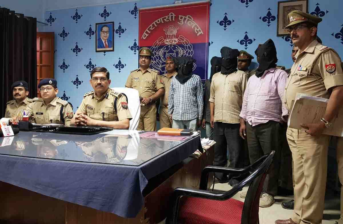 Father murder his daughter in varanasi