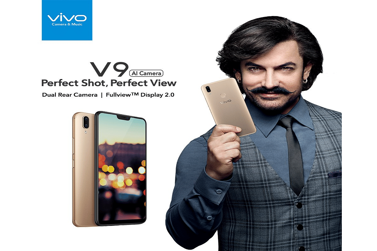 Vivo Freedom Carnival: Get Vivo Nex and V9 at Rs 1,947 in Flash Sales
