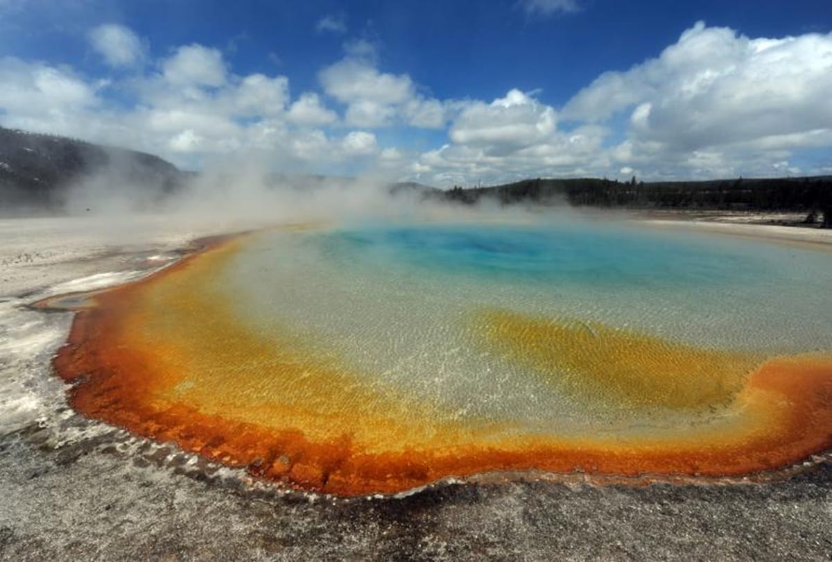 Know about The biggest fear of scientists about yellowstone supervolcano