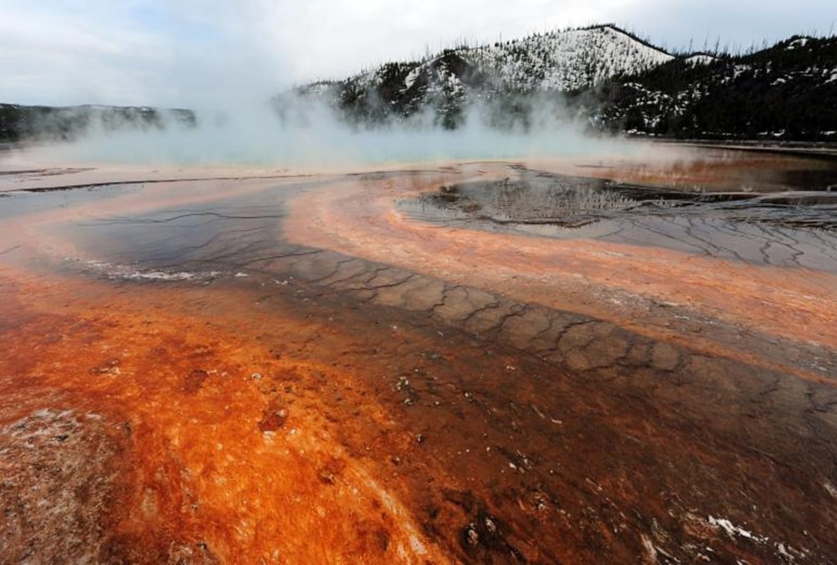 Know about The biggest fear of scientists about yellowstone supervolcano