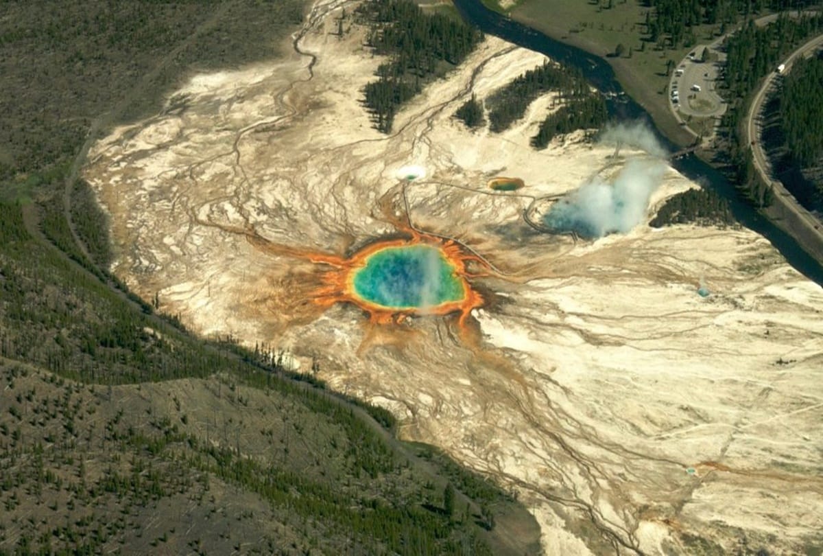 Know about The biggest fear of scientists about yellowstone supervolcano