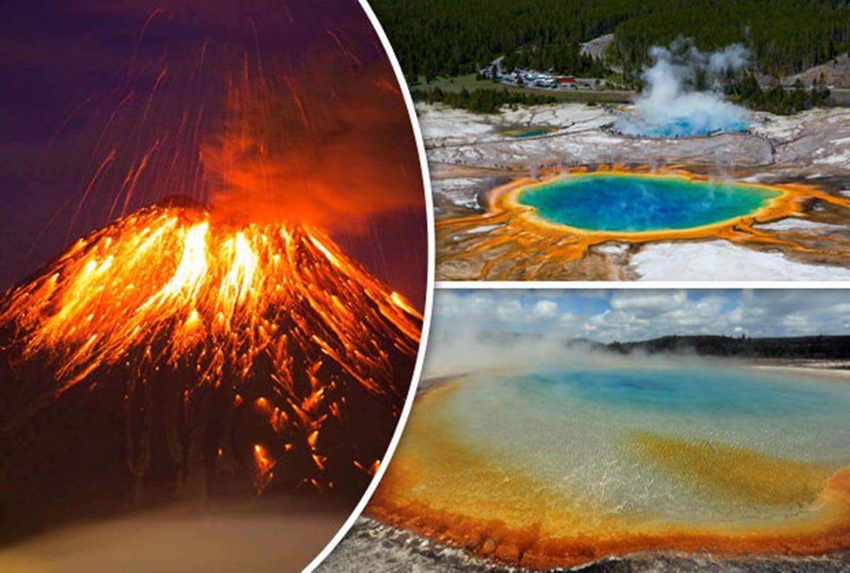 Know about The biggest fear of scientists about yellowstone supervolcano