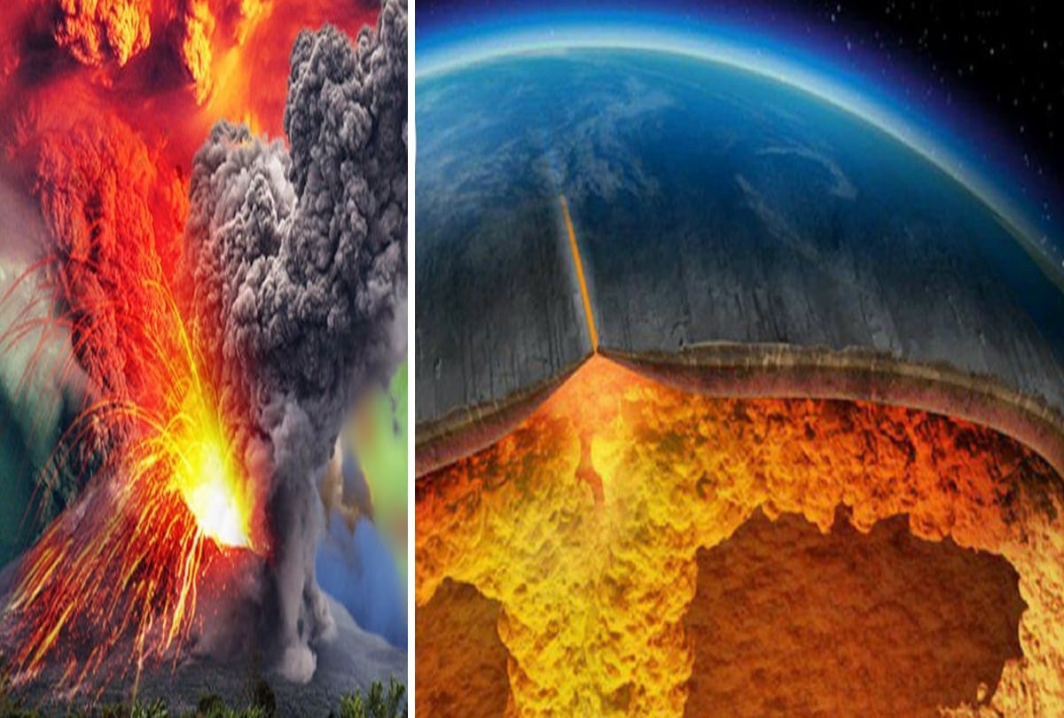 Know about The biggest fear of scientists about yellowstone supervolcano