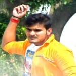 Arvind Akela Kallu starrer film Aawara Balam teaser has been released