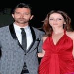 Hrithik And Suzzane