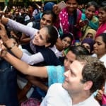 student said rahul Sir my request is I want to take a selfie with you in 