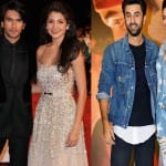 Ranbir Kapoor Deepika Padukone Ranveer Singh and Anushka Sharma go on world tour together